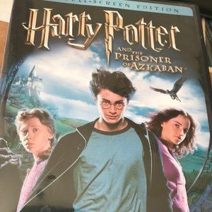 Harry Potter and the Prisoner of Azkaban Daniel Radcliffe (Actor), Emma Watson (